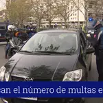 La Policía Municipal triplica el número de multas en Madrid por saltarse el estado de alarma: 811 sanciones
