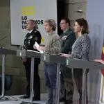  Cataluña supera por primera vez a Madrid en número de nuevos contagiados en un día