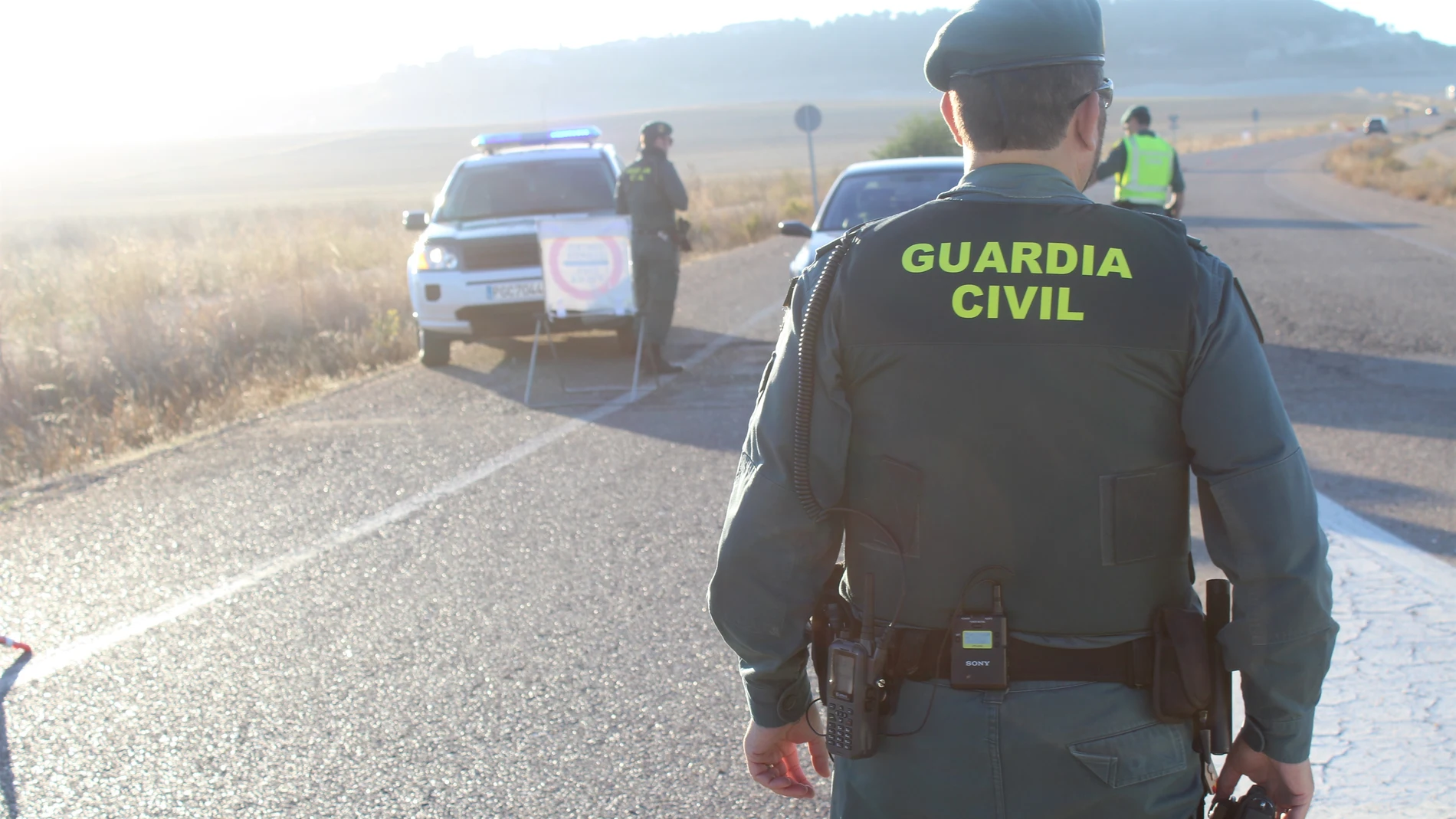 La Guardia Civil de Valladolid detuvo el pasado 18 de agosto a un varón de 50 años como presunto autor de un delito de agresión sexual.