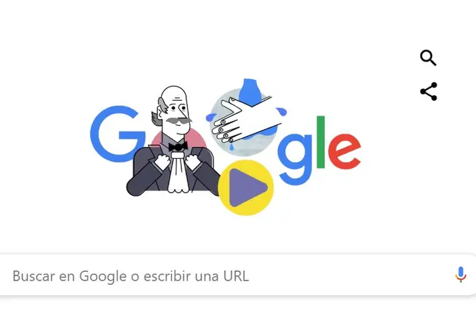 Ignaz Semmelweis, el primer médico que habló de la importancia de lavarse las manos