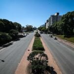 La actividad económica casi se ha paralizado