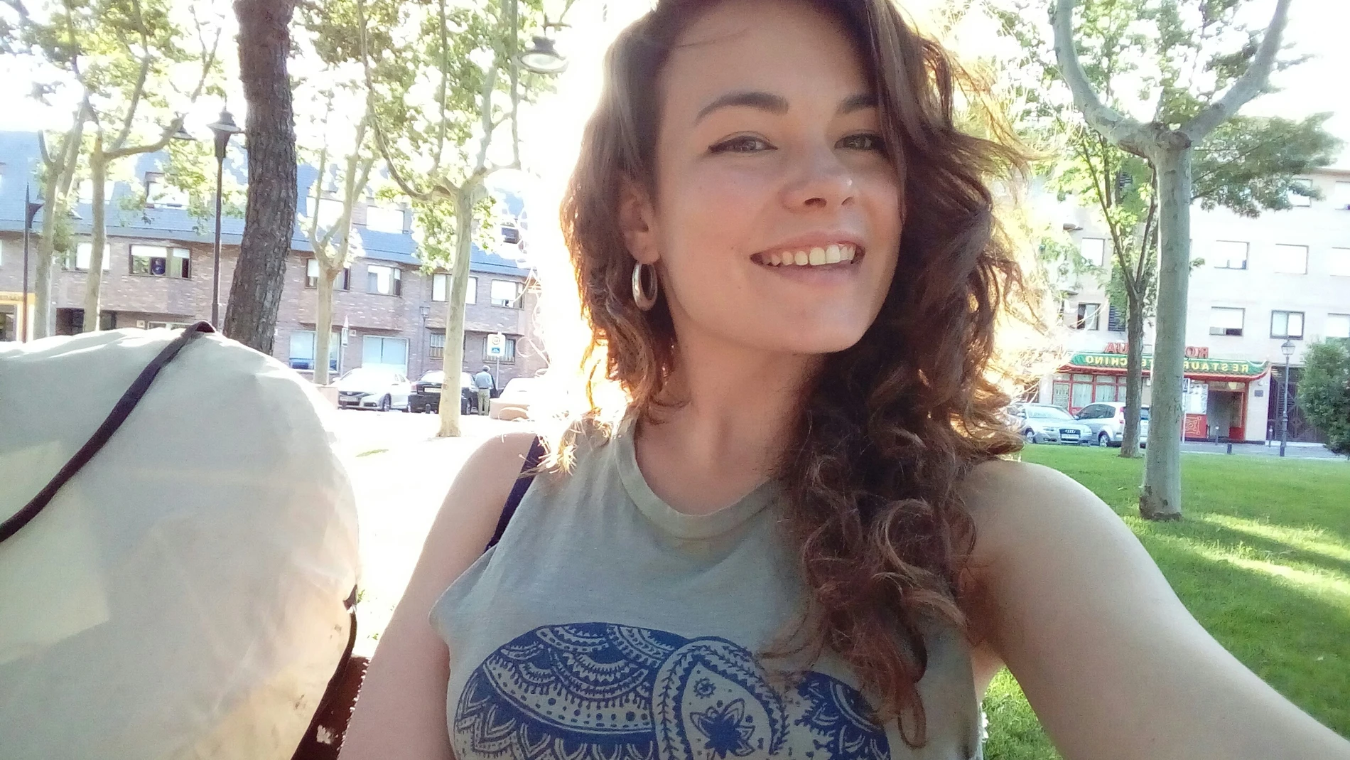 Elena Cascos Valenzuela.