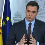  Sánchez prepara a los españoles: “Lo peor está por llegar” 