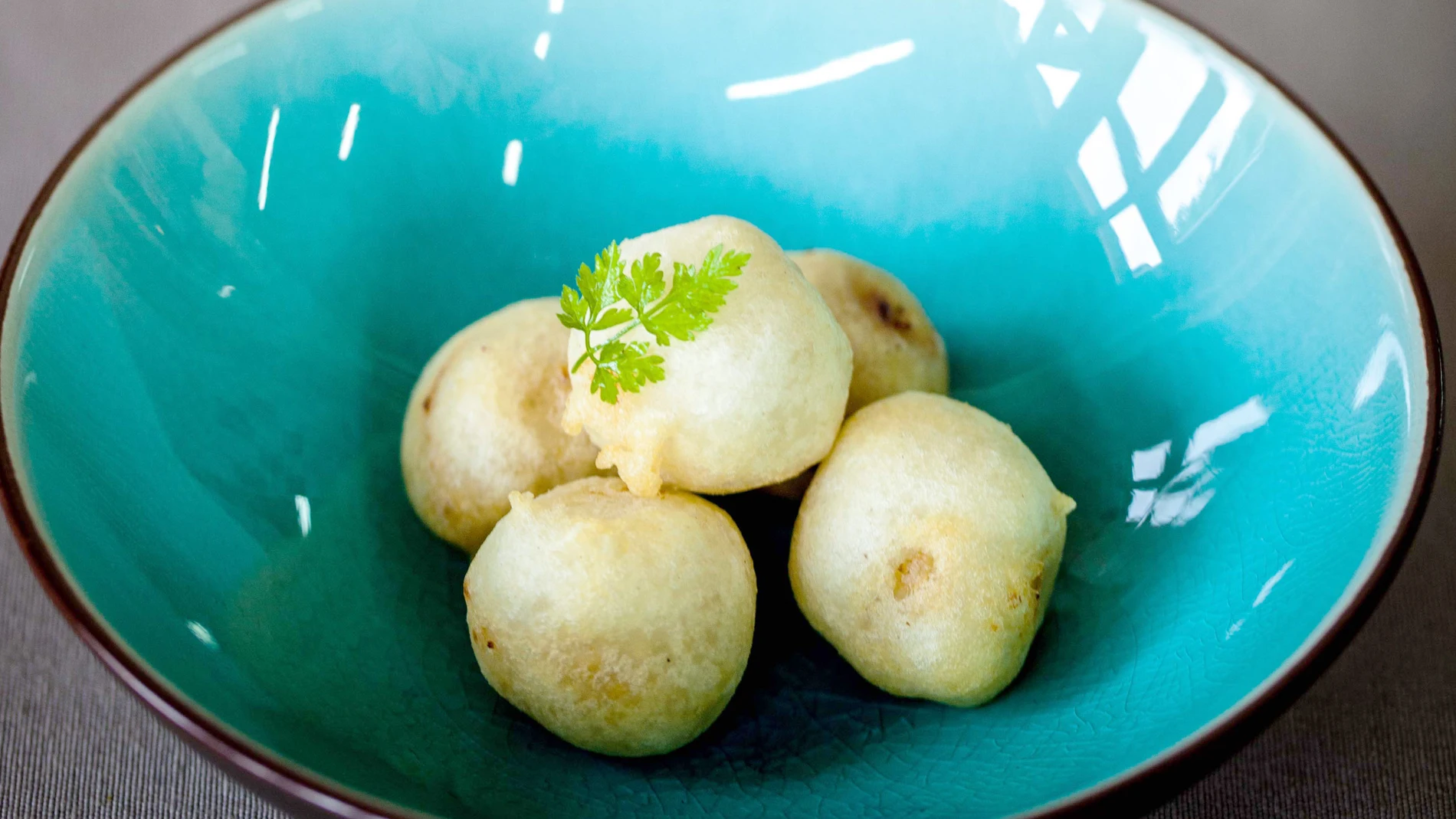 Buñuelos de Jesus Sanchez