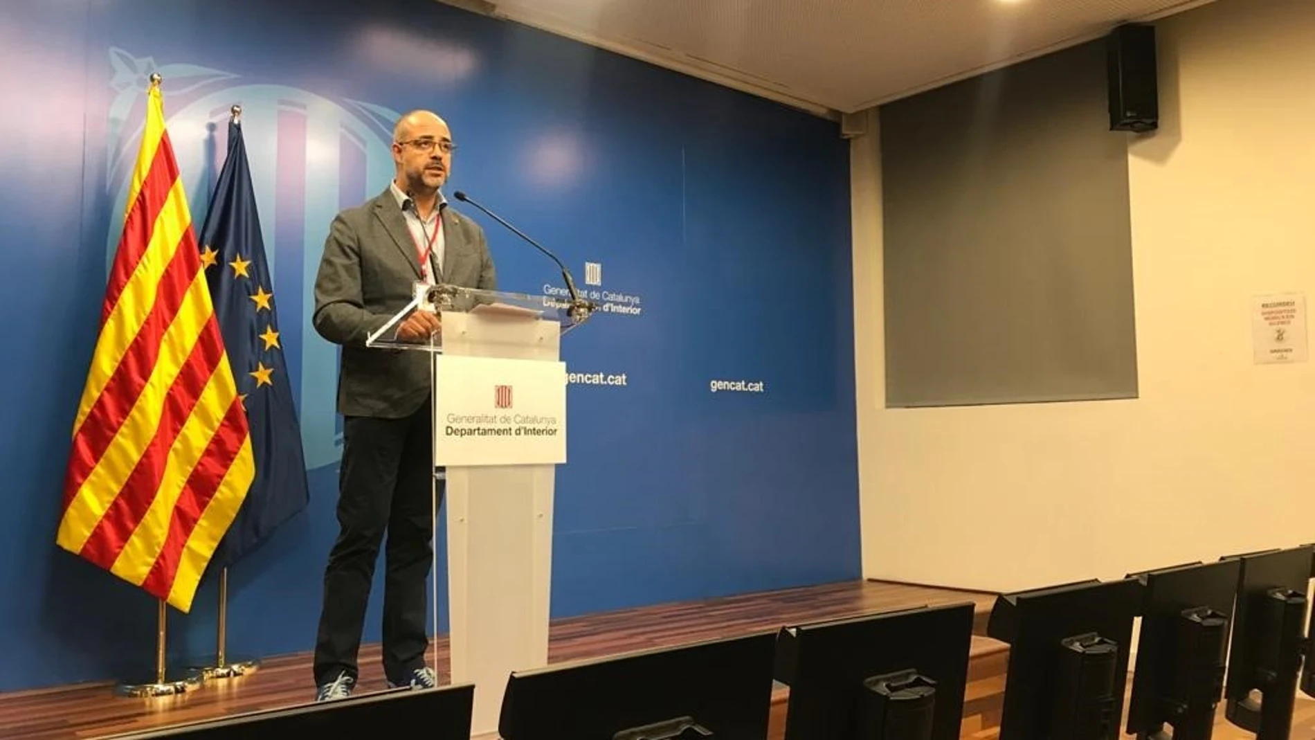 Coronavirus.- Los Mossos y policías locales multan a 3.194 personas por saltarse el confinamiento