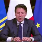 Italia endurece las condiciones del confinamiento