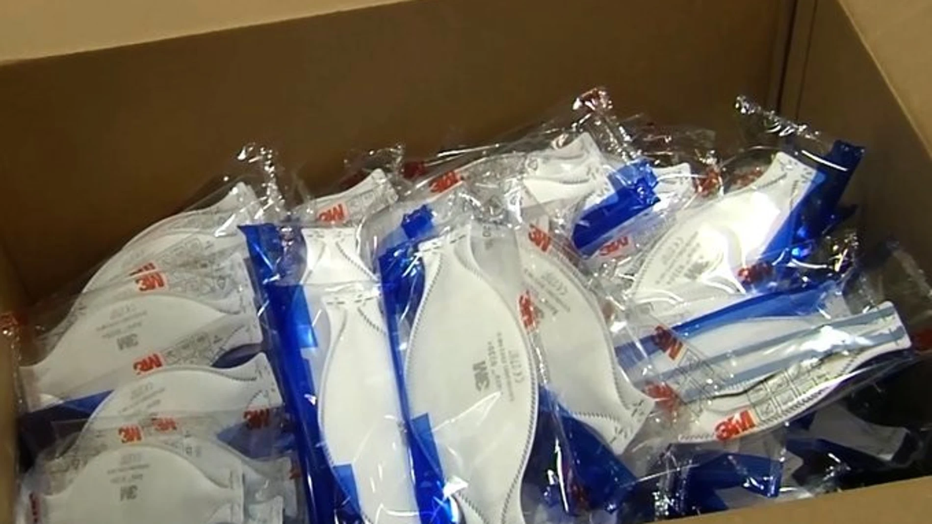 Coronavirus.- Sanidad cifra en 444.083 las mascarillas entregadas a Andalucía de las que Junta sólo confirma 105.000