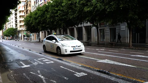 Los médicos se trasladarán a los domicilios de los pacientes en taxis pagados por la Generalitat