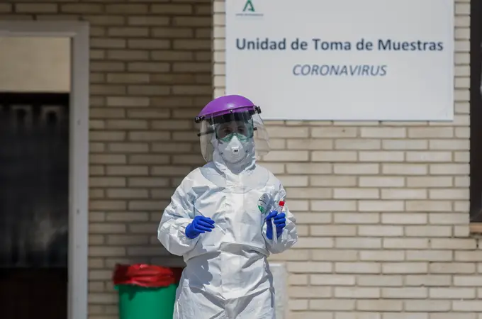 Quinientos contagios y 29 fallecidos en un día por coronavirus