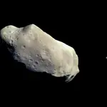  Un asteroide pasará a 48 mil kilómetros por hora a una distancia segura de la Tierra