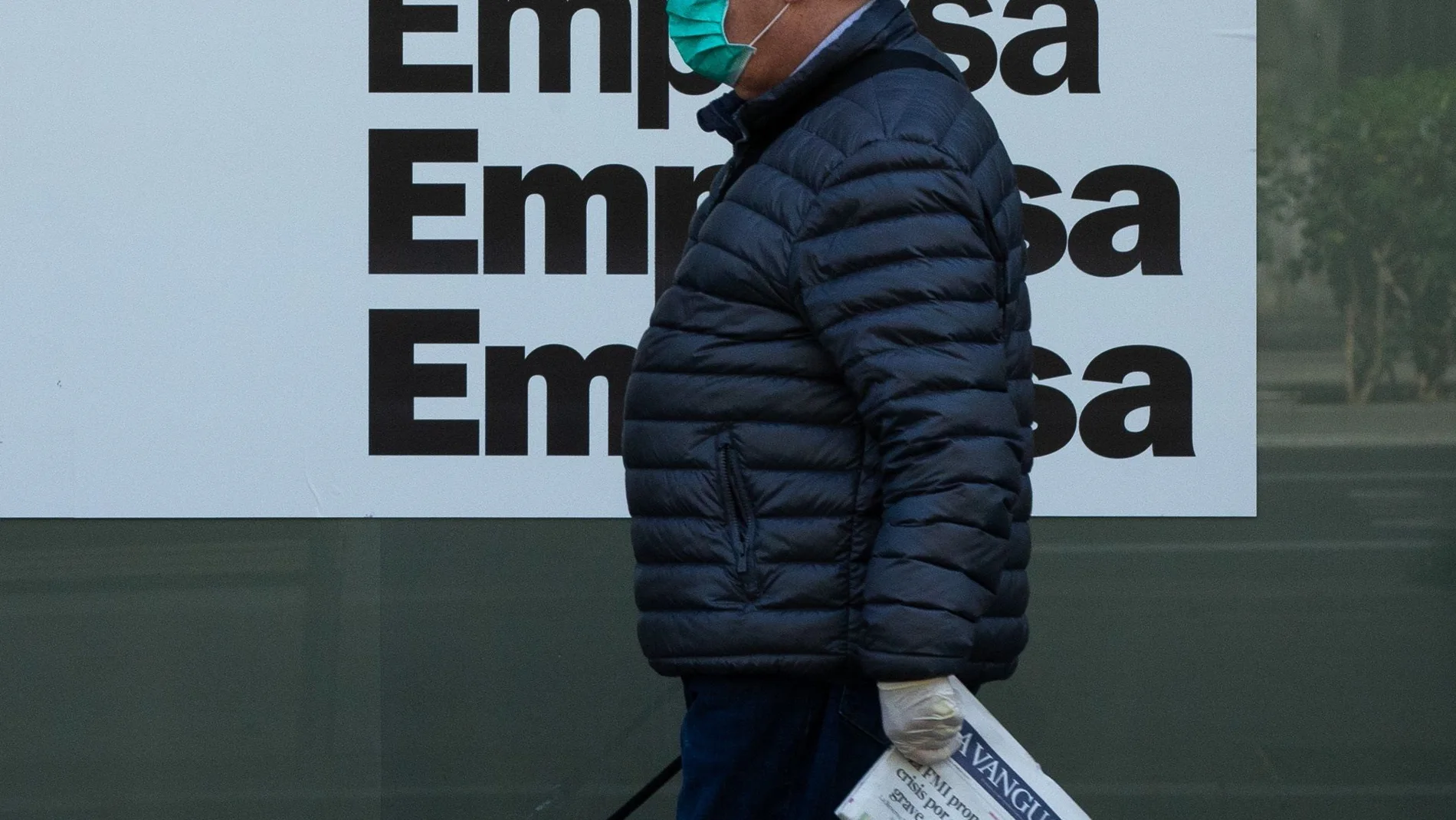 Décima jornada del estado de alarma