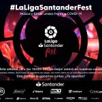 Cartel de LaLiga Santander Fest