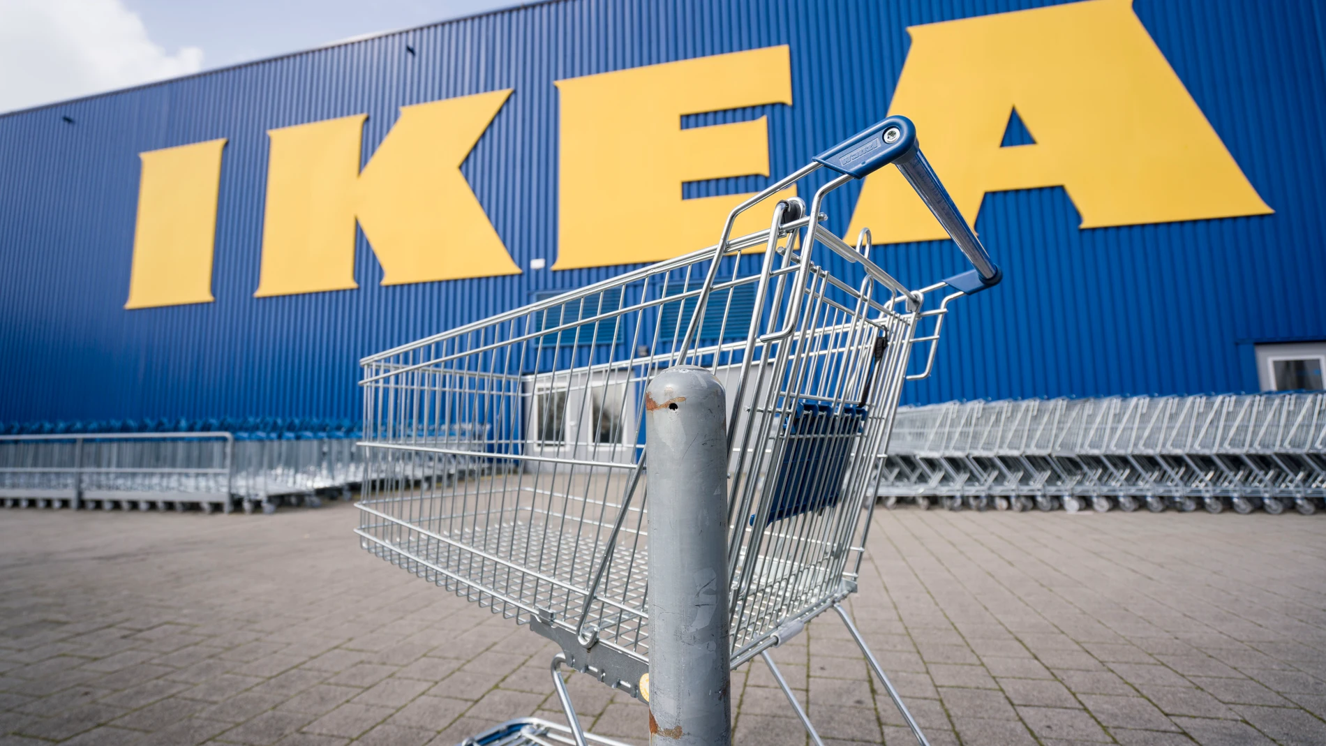 Economía.- Ikea asegura el 100% del sueldo de sus empleados aunque sus tiendas permanezcan cerradas