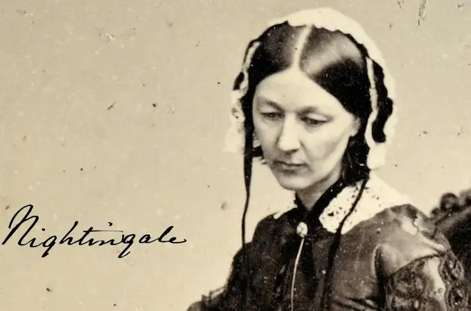 Florence Nightingale, la enfermera que dibujó el camino a seguir