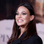 Actress Elisa Mouliaa at photocall for premiere documentary movie of 'Pintores y Reyes del Prado', in Madrid, on Wednesday 04, December 2019