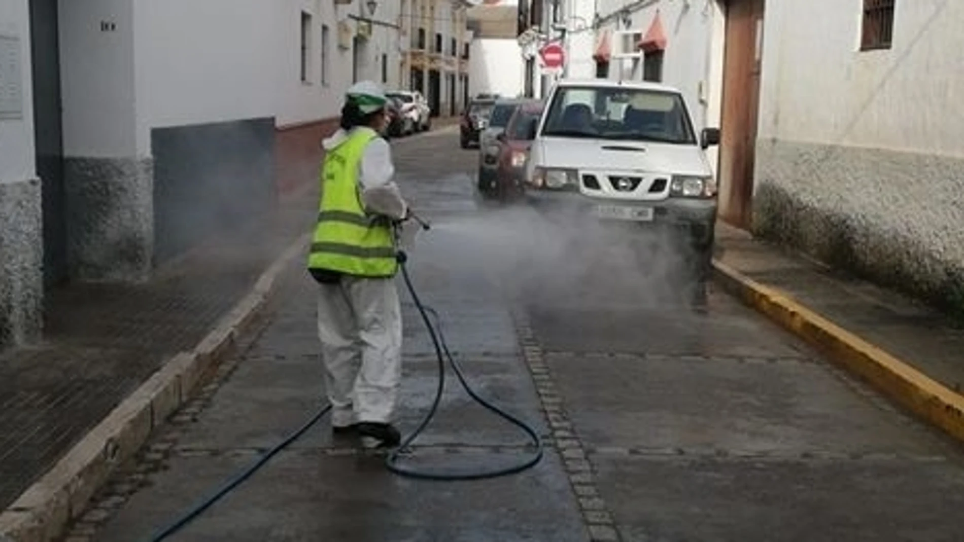 Sevilla.-Coronavirus.-Detectado un "foco" en un centro de mayores de Arahal con dos contagios y un "posible" tercer caso