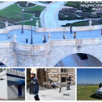 Drones de Policía Municipal de Madrid y resto de España y otros países