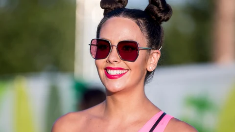Cristina Pedroche en "Mad Cool" 2019.