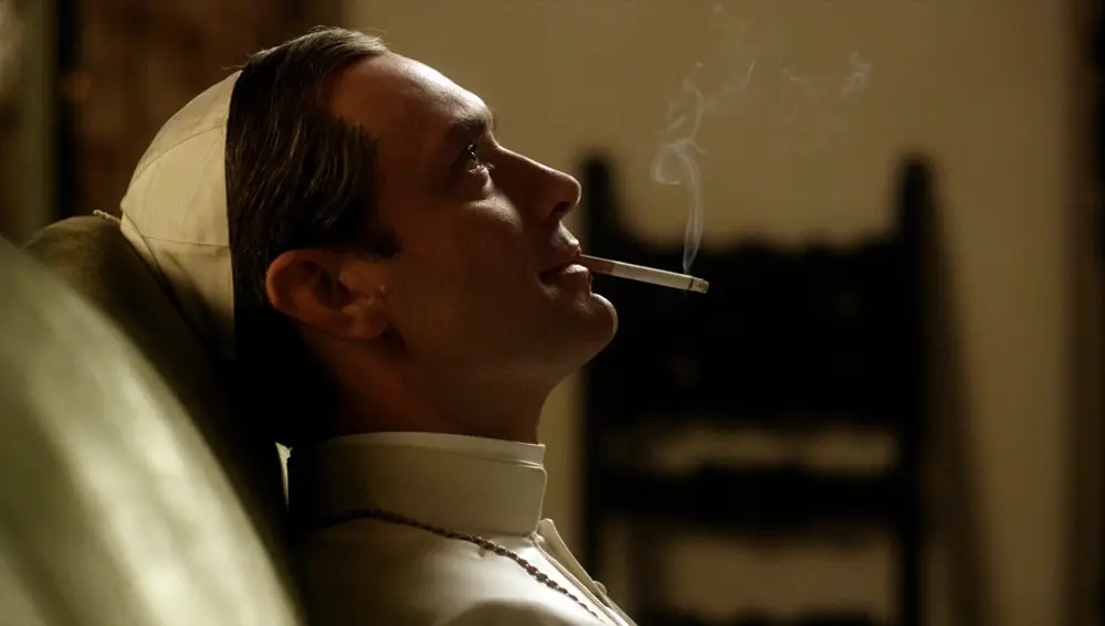 Jude Law protagoniza &quot;The young pope&quot; de Paolo Sorrentino