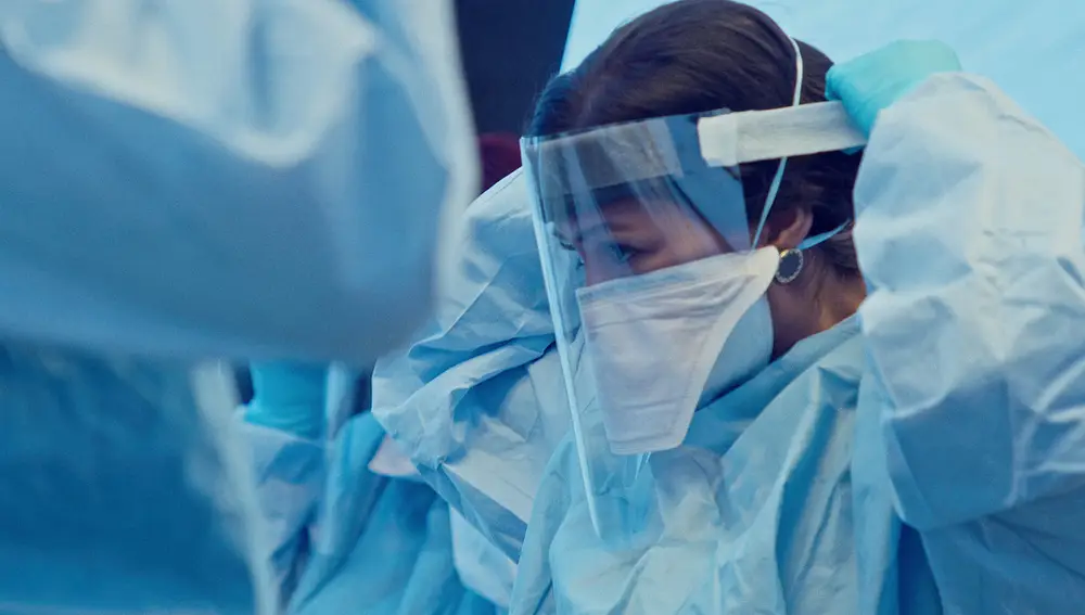 A través de la serie documental &quot;Pandemic&quot;, Netflix avanzó la pandemia del coronavirus