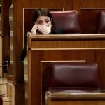 La portavoz del PSOE, Adriana Lastra, ha iniciado los contactos con el resto de grupos