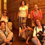  La “abuelita mochilera” y otras 4 españolas atrapadas en Birmania: “Vamos a caer como moscas