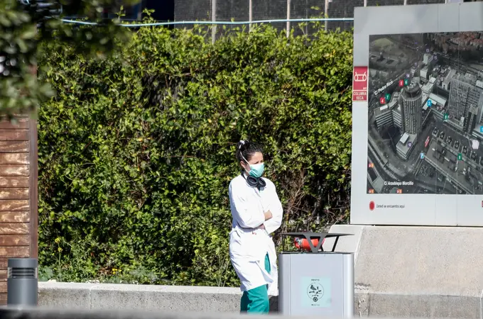 Coronavirus: Madrid registra un leve repunte de positivios, con 18, y dos fallecidos en 24 horas