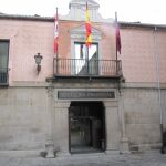 Sede de la Diputación de Segovia