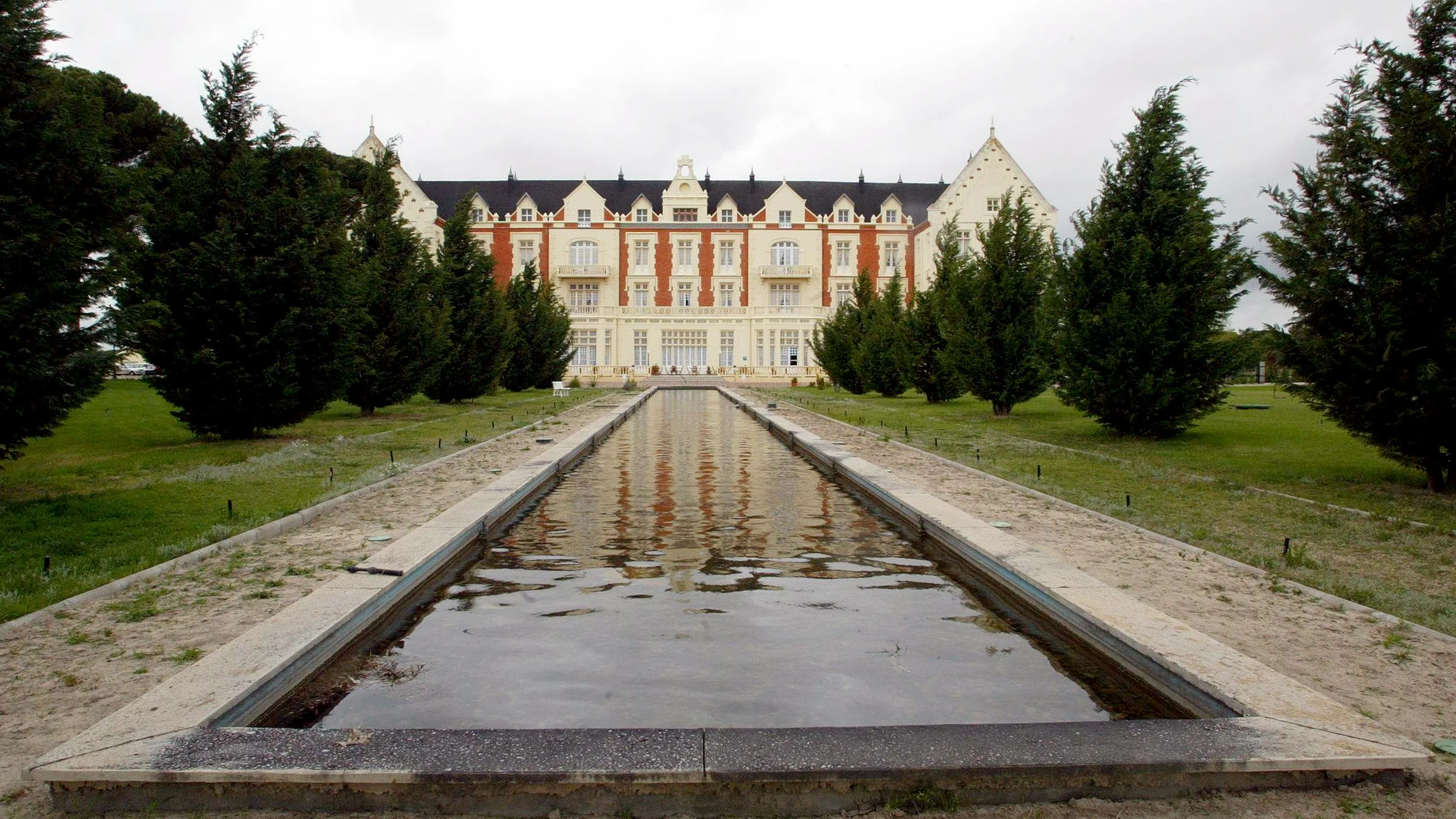 El Balneario de Las Salinas de Medina del Campo se encuentra dentro de este listado