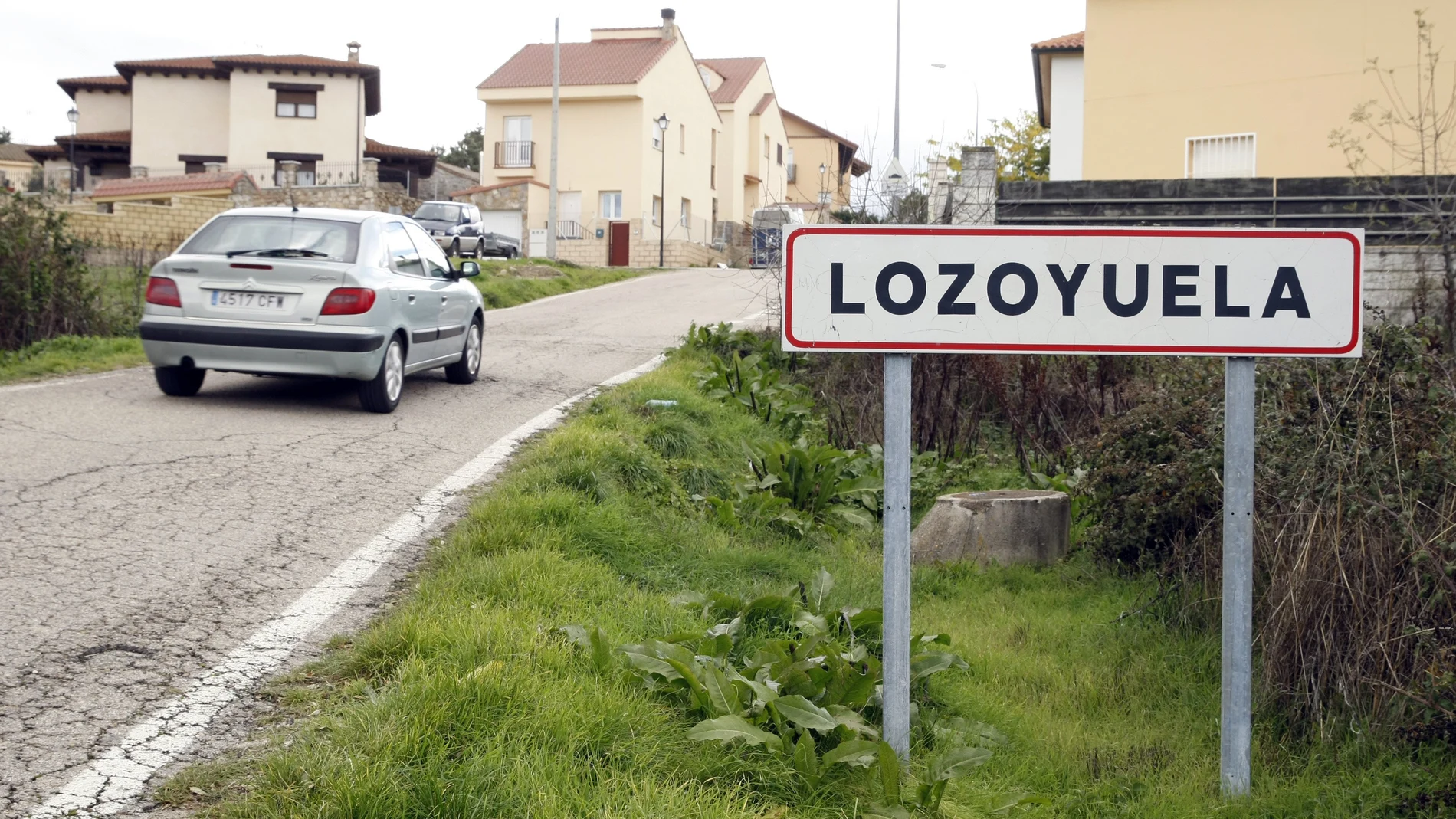 Lozoyuela tiene 1.408 habitantes empadronados