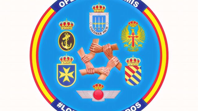 Parche de la Operación Balmis