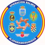Parche de la Operación Balmis
