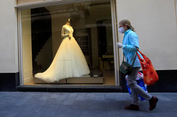 Más del 70% de las bodas en Andalucía son ya civiles