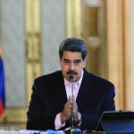 Maduro niega las acusaciones de narcotráfico de Estados Unidos en una comparecencia de prensa el pasado 26 de marzo