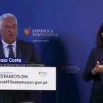 El primer ministro de Portugal defiende a España y tacha de “repugnantes” las acusaciones de Países Bajos