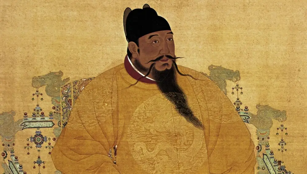 El emperador Yongle fue el creador de la Ciudad Prohibida