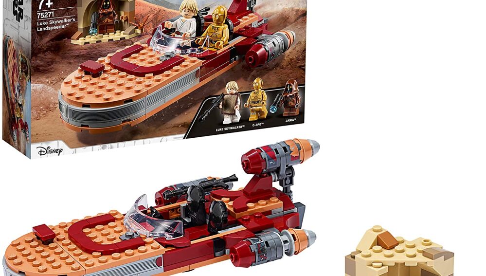 Lego star cheap wars rebajas