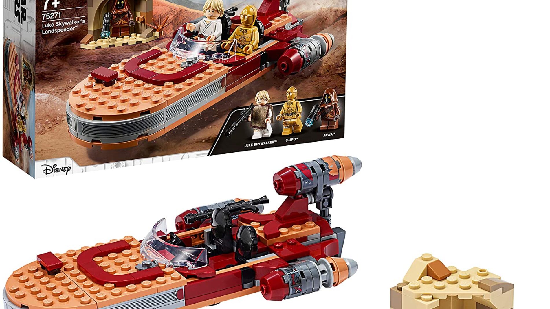 Lego rebajas hot sale