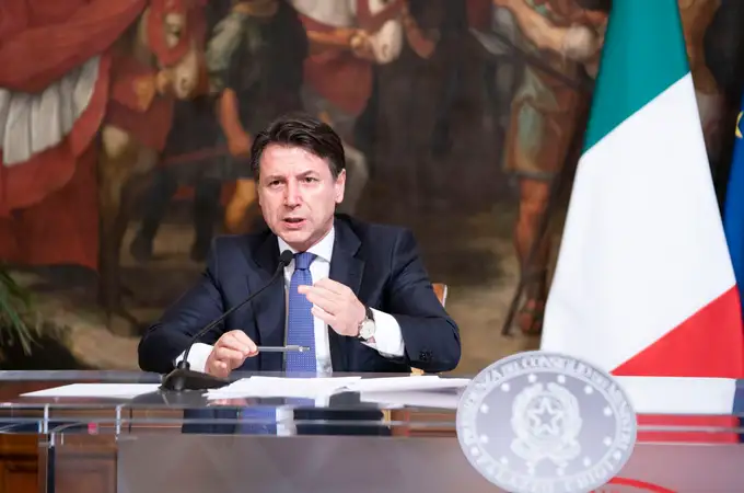 Italia se pone al frente en la batalla europea por los coronabonos 