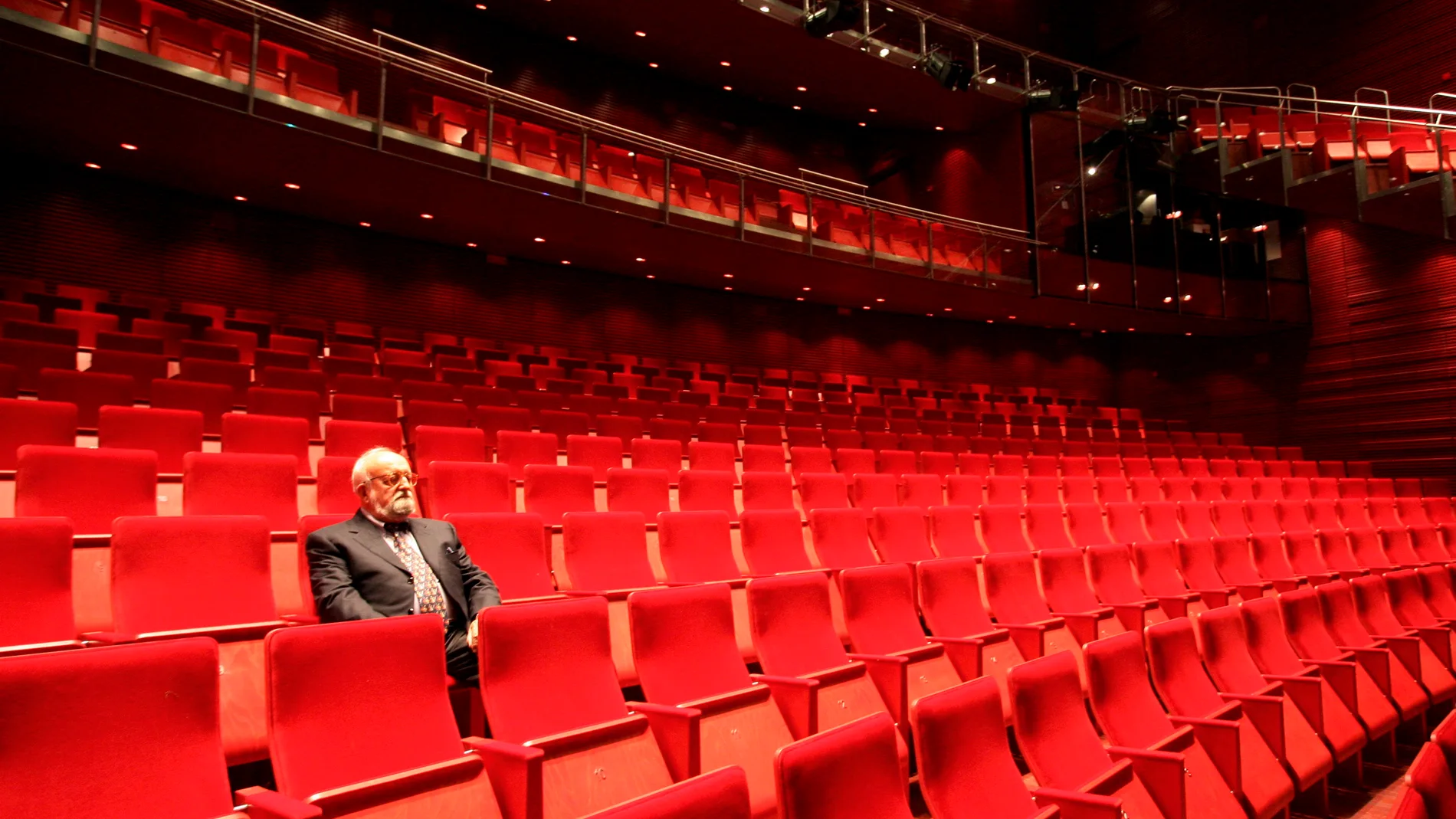 Polish composer Krzysztof Penderecki dies aged 86
