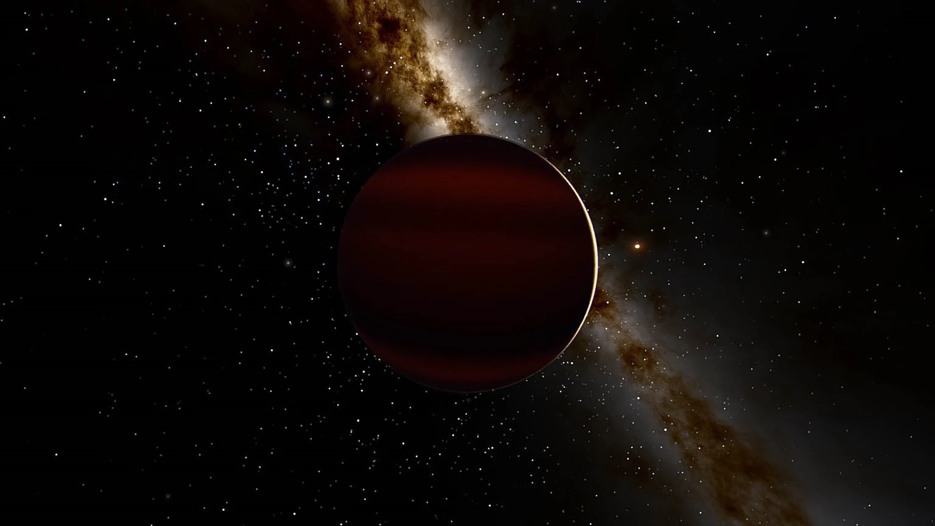 Pareja de enanas marrones separadas por 78.9 años luz de distancia. WISE 2150-7520AB (W2150AB)