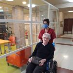 La Diputación de Segovia refuerza el personal de servicios sociales durante la crisis del coronavirus