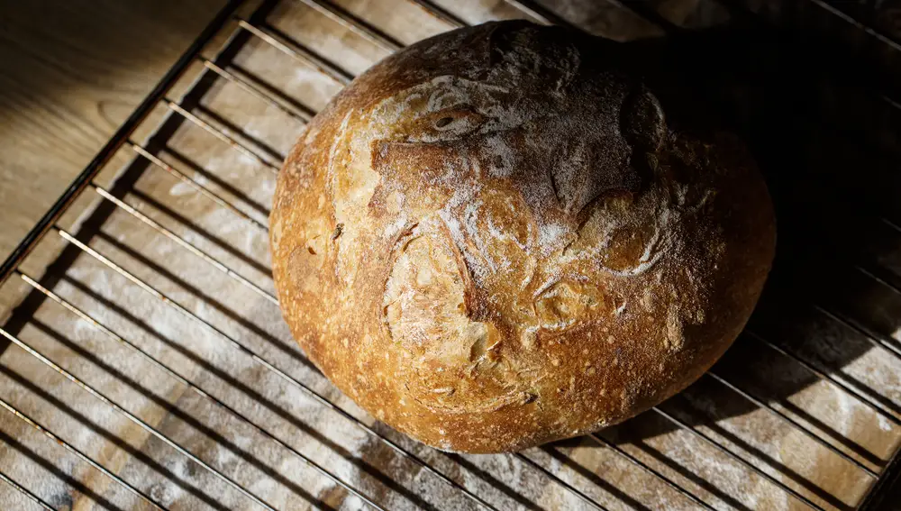 El pan hecho en casa es sumamente satisfactorio
