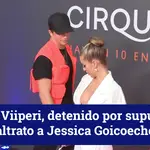 Detenido River Viiperi, novio de la influencer Jessica Goicoechea, por maltrato