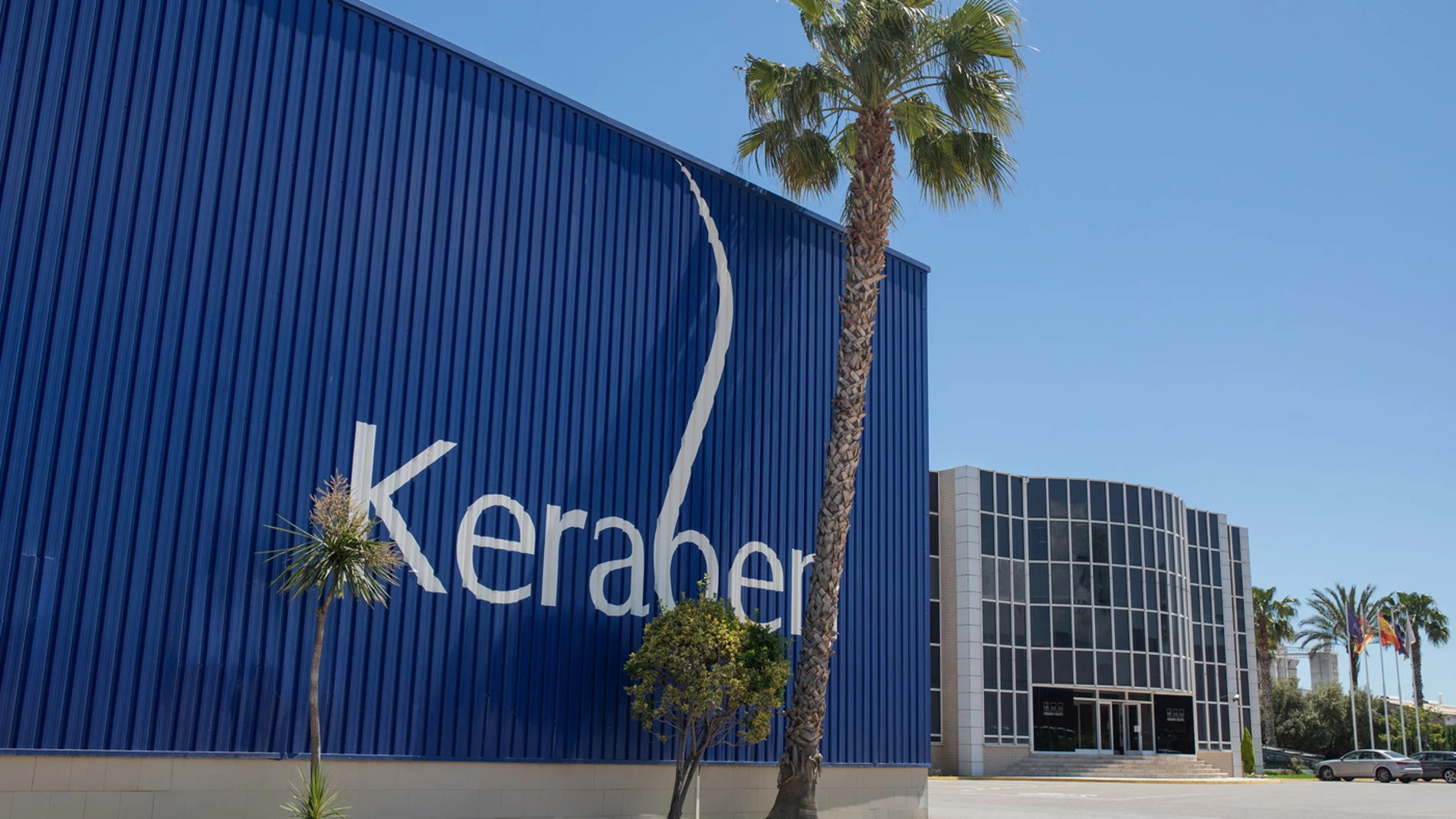 Keraben anuncia que para su producción y sus cargas hasta el día 14 de abril