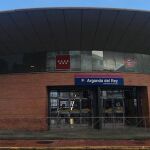 Estación de Metro de Madrid de Arganda del Rey