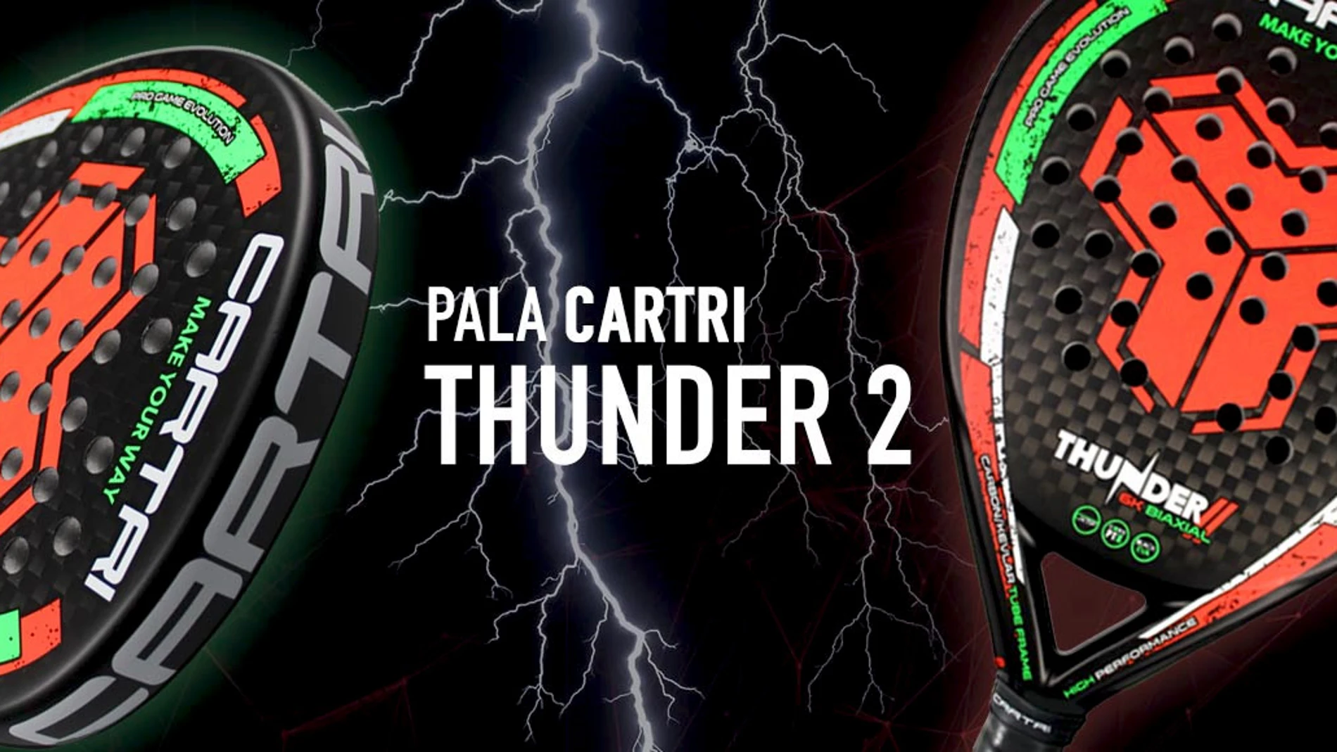 Nueva Cartri Thunder 2