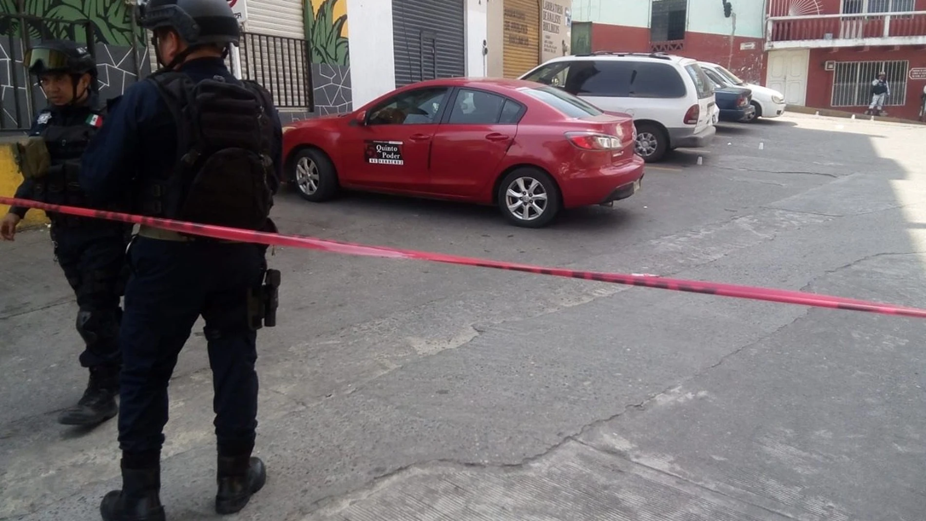 Atacan a tiros a una periodista en México y queda herida de gravedad