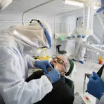 Initiative provides Jordanians with field medical services amid concerns over the coronavirus disease (COVID-19) spread