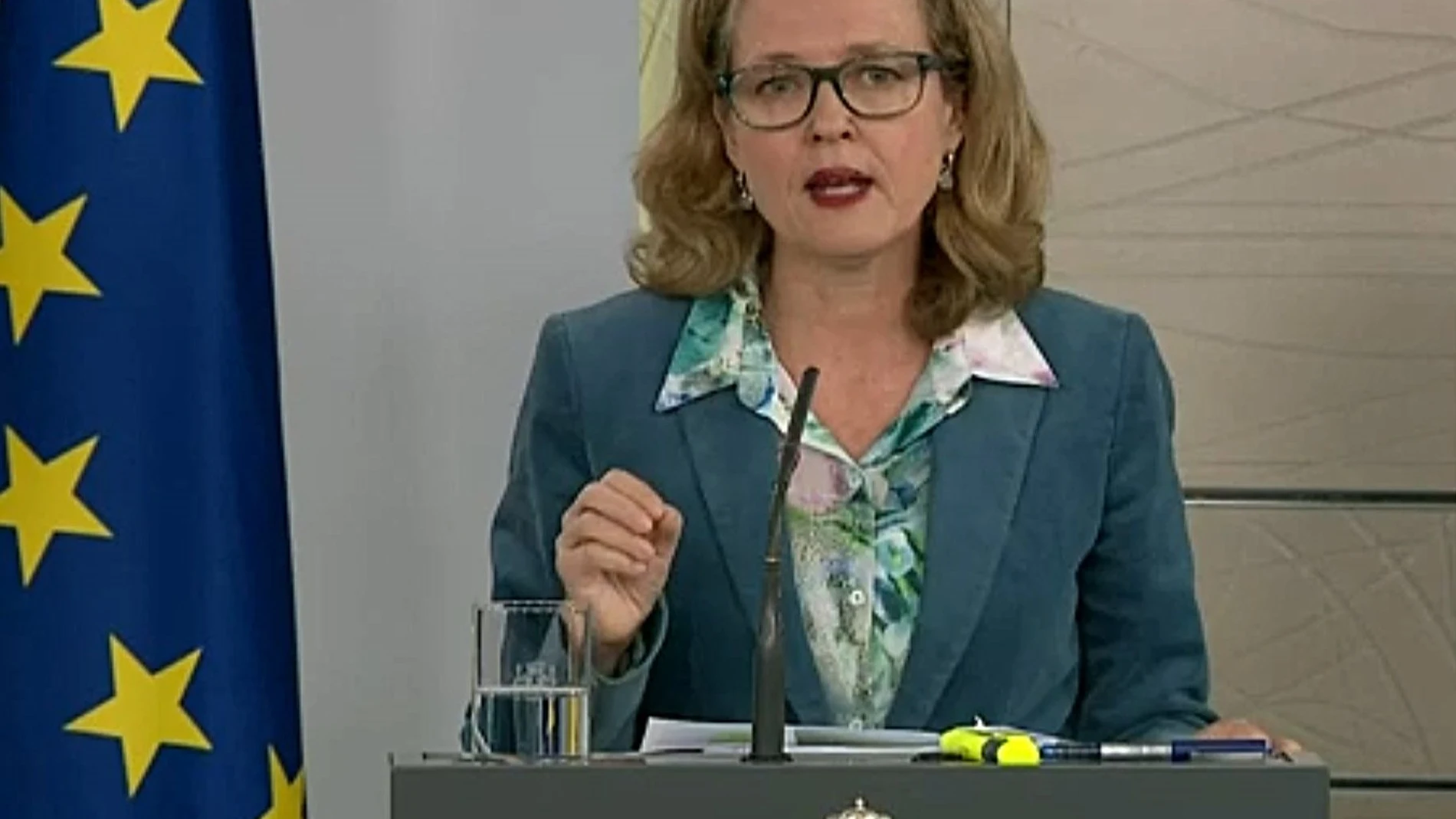 Rueda de prensa tras Consejo de Ministros